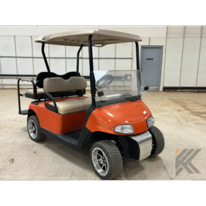 2009 E-z-go Rxv