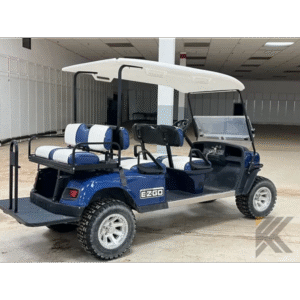 2011 EZGO Express