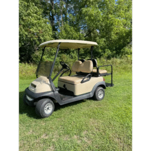 2012 Club Car Precedent Gas