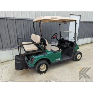 2013 E-Z-GO RXV - Hunter Green