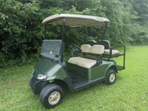 2013 E-Z-GO RXV - Oasis Green