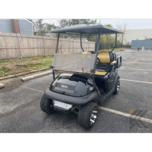 2016 Club Car Precedent