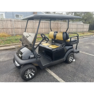 2016 Club Car Precedent