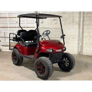 2016 E-z-go Txt - Inferno Red