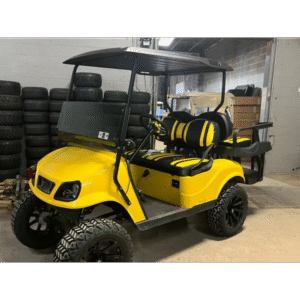 2016 E-z-go Txt - Yellow