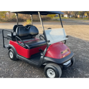 2017 Club Car Precedent I2 - Electric