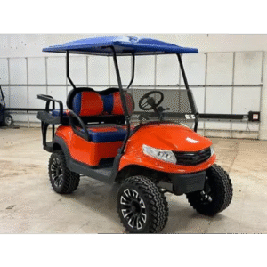 2017 Club Car Precedent