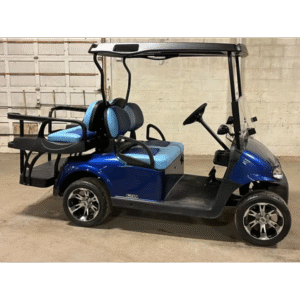 2017 E-z-go Rxv Electric - Green