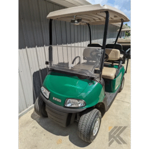 2017 E-Z-GO RXV - Hunter Green