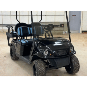 2017 E-z-go Txt - Black