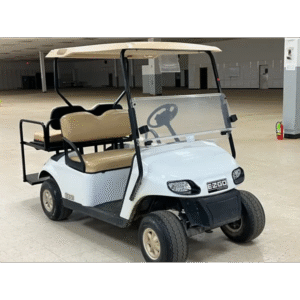 2017 E-z-go Txt White