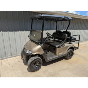 2018 E-Z-GO RXV - Almond