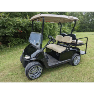 2018 E-Z-GO RXV - Black