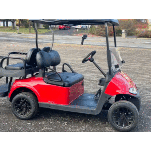 2018 E-z-go Rxv Electric
