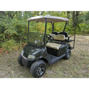 2018 E-Z-GO RXV ELITE - Black