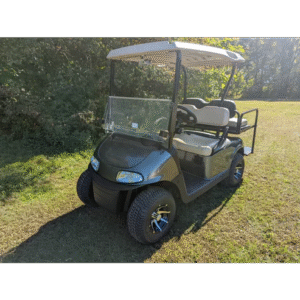 2018 E-Z-GO RXV ELITE - Metallic Charcoal