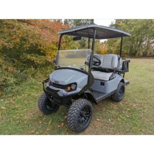 2023 E-Z-GO S4 - Slate