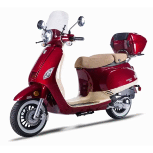 Amigo Avenza 150cc Scooter Fully Assembled