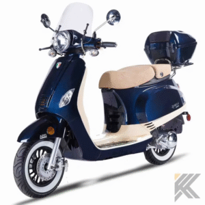 Amigo Avenza 50cc Scooter Fully Assembled