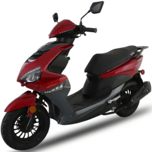Amigo GTO 150cc Scooter Fully Assembled