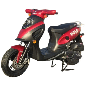 Amigo Polo 150cc Scooter Fully Assembled
