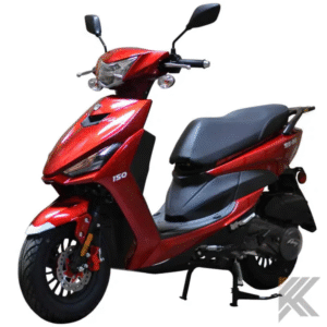Amigo SS50 49cc Scooter Fully Assembled
