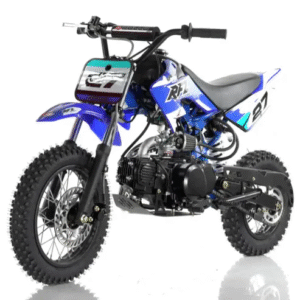 Apollo 110cc Fully Automatic Kids Dirt Bike
