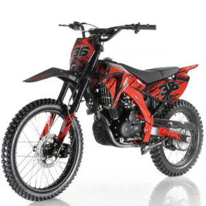 Apollo DB36 250cc Adult Dirt Bike