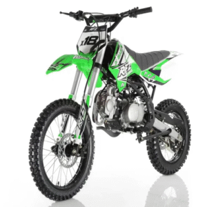 Apollo X18 125cc Dirt Bike