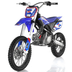 Apollo Z40 140cc Adult Dirt Bike