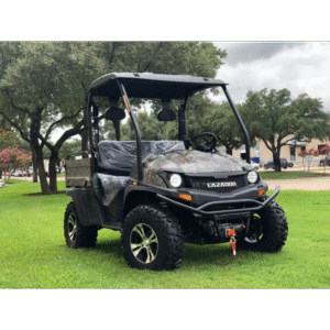 Cazador Outfitter 400 EFI 4X4 UTV