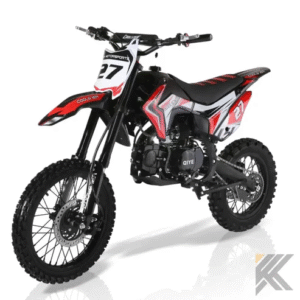 Coolster M125cc Dirt Bike