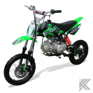 Coolster Rebel 125cc Dirt Bike
