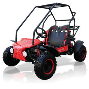 Coolster RX 125cc Go Kart
