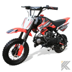 Coolster X5 110cc Fully-Auto Kids Dirt Bike