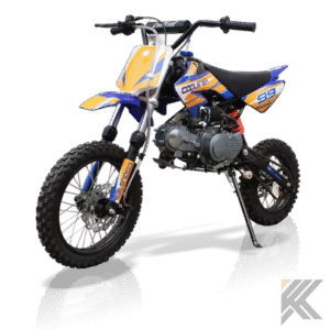 Coolster X7 125cc Dirt Bike