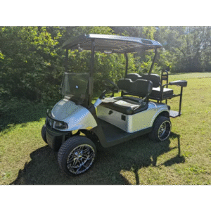 E-Z-GO Valor - Platinum