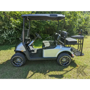E-Z-GO Valor - Platinum