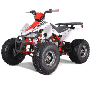 TaoMotor 125cc Cheetah DLX Kids ATV