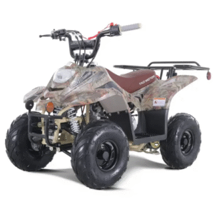 TaoMotor Boulder X 110cc Kids ATV