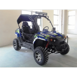 TrailMaster Challenger 200X UTV