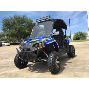 TrailMaster Challenger 300EX EFI UTV