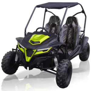 TrailMaster Cheetah 8 Go Kart