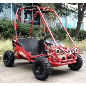 Trailmaster Mini XRS+ 163cc Kids Go Kart