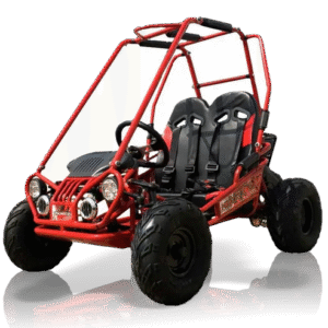 TrailMaster Mini XRX+ Kids Go Kart