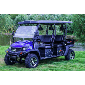 Trailmaster Taurus 80ED U Electric 4 Seater UTV